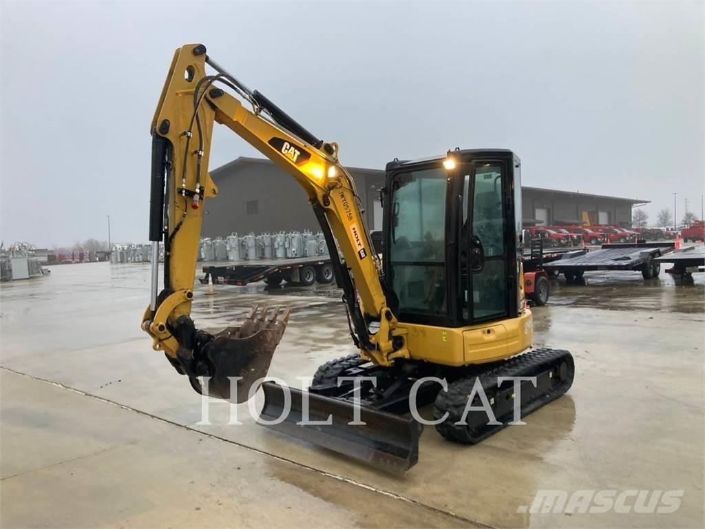 CAT 303.5E CR Koparki gąsienicowe