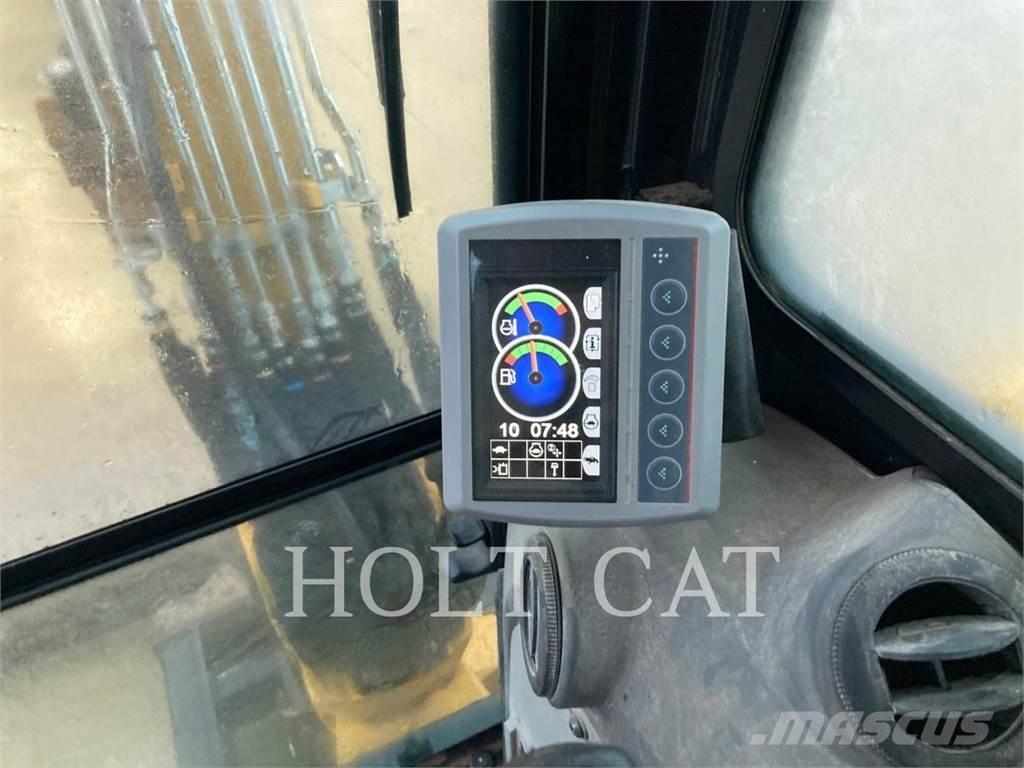 CAT 303.5E CR Koparki gąsienicowe