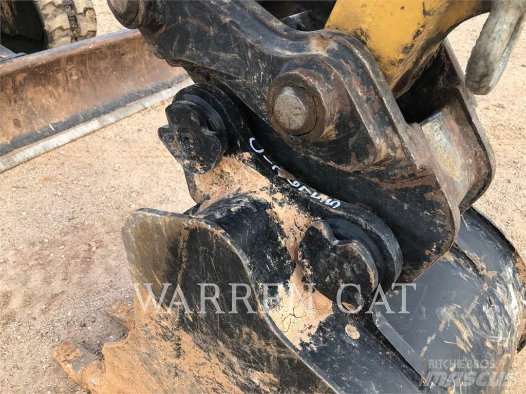 CAT 303.5E2 Koparki gąsienicowe