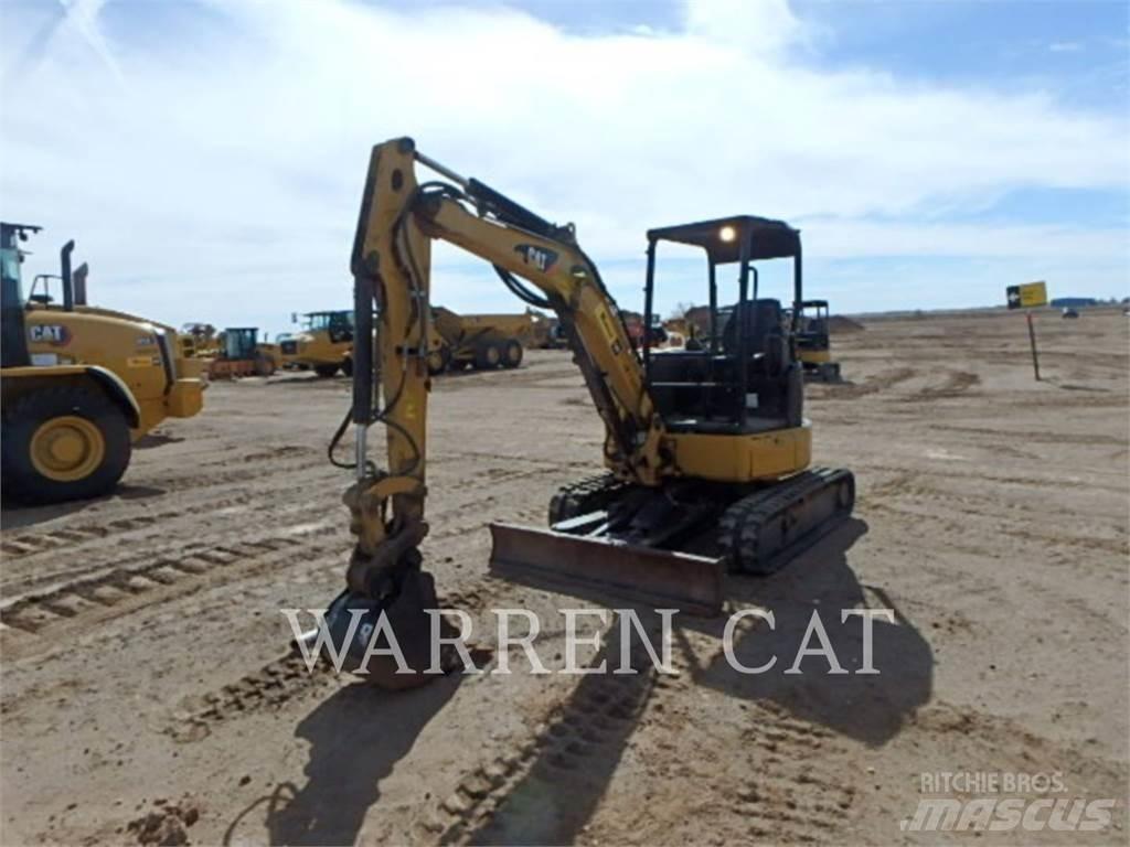 CAT 303.5E2 Koparki gąsienicowe