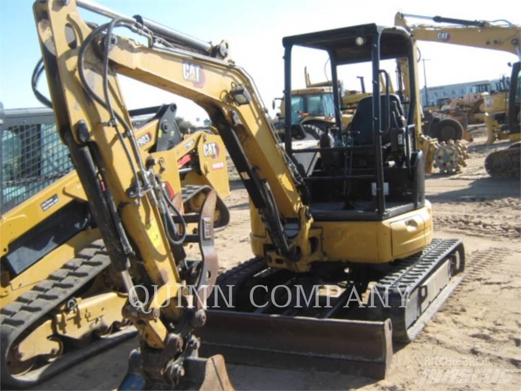 CAT 303.5E2 Koparki gąsienicowe