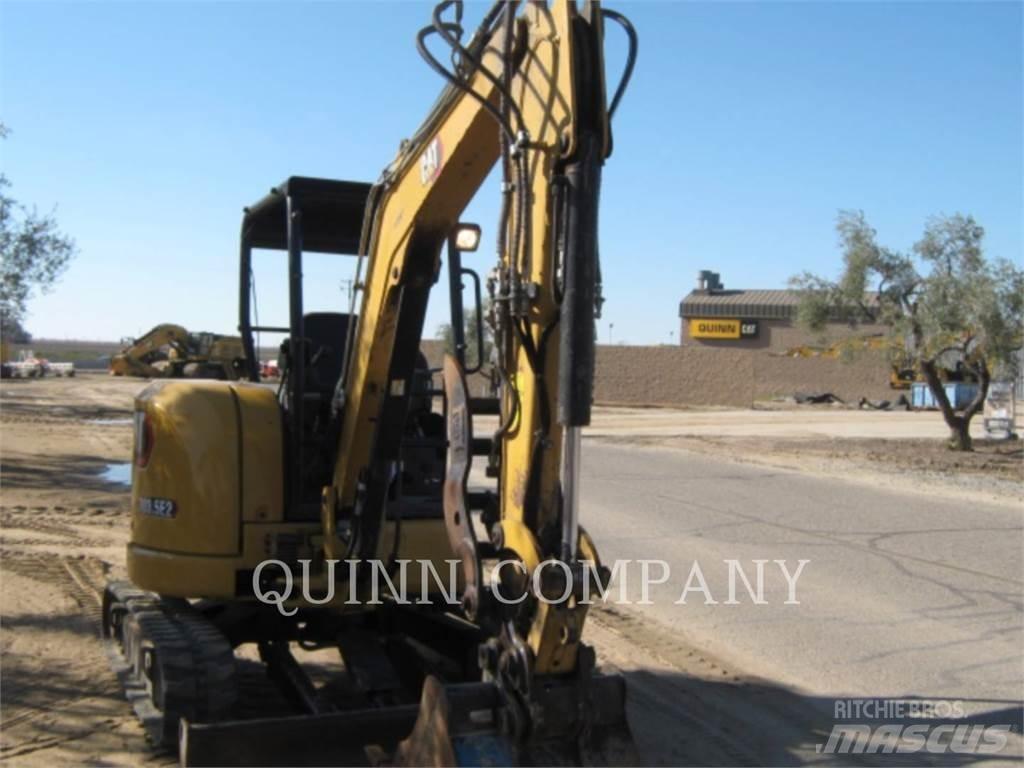 CAT 303.5E2 Koparki gąsienicowe