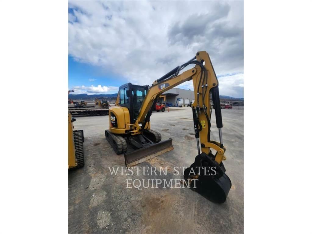 CAT 303.5E2 Koparki gąsienicowe