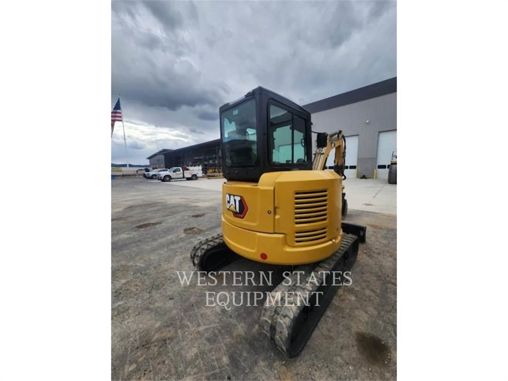 CAT 303.5E2 Koparki gąsienicowe