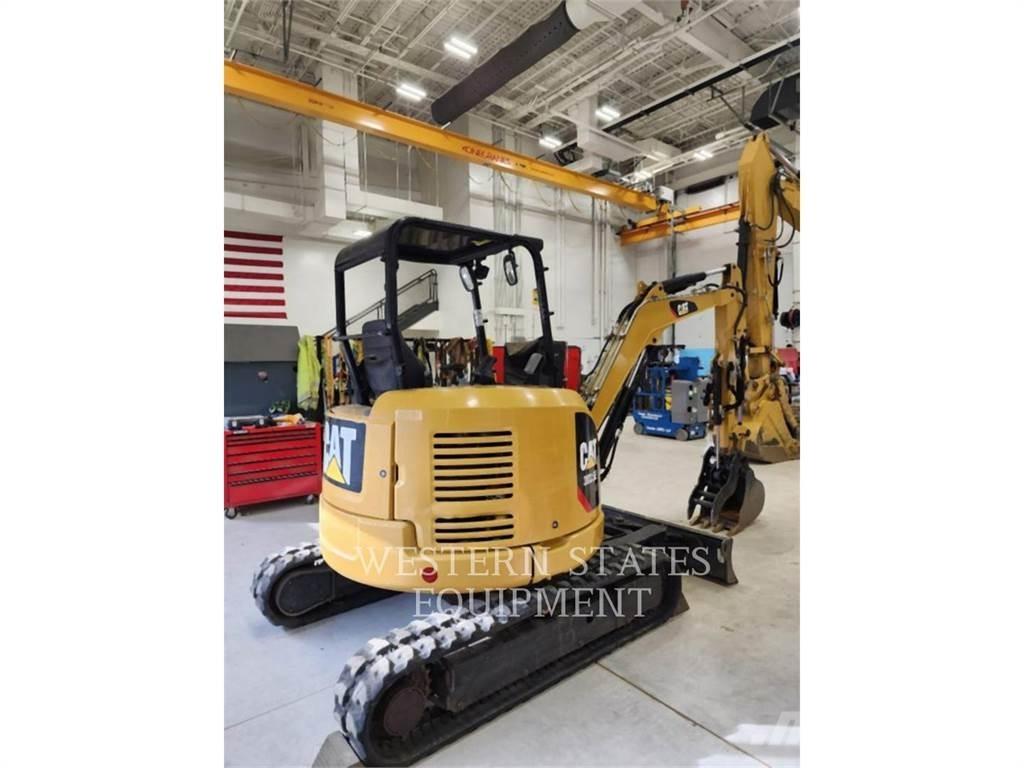 CAT 303.5E2 Koparki gąsienicowe