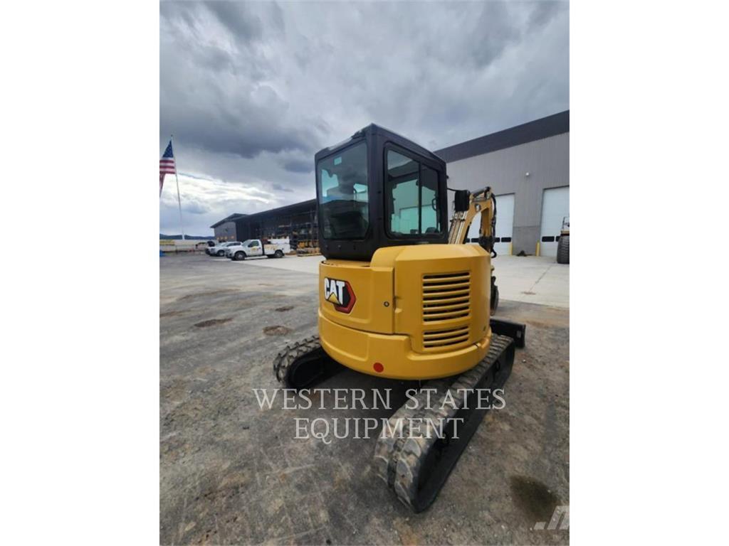 CAT 303.5E2 Koparki gąsienicowe