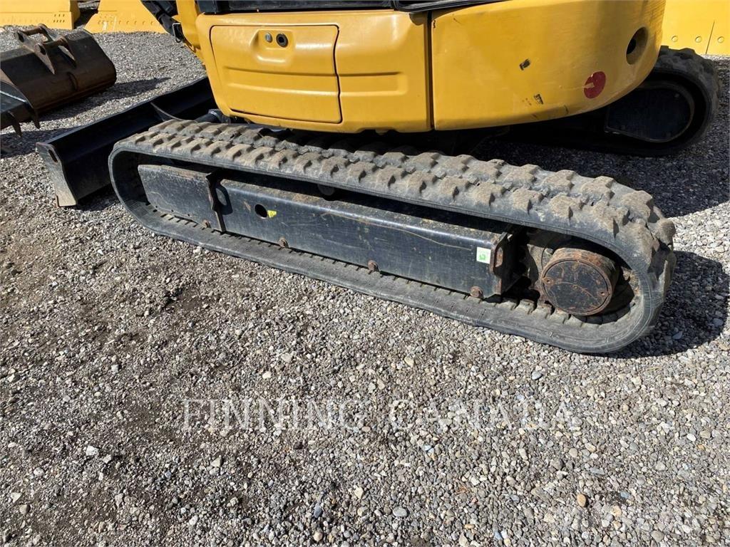 CAT 303.5E2 Koparki gąsienicowe