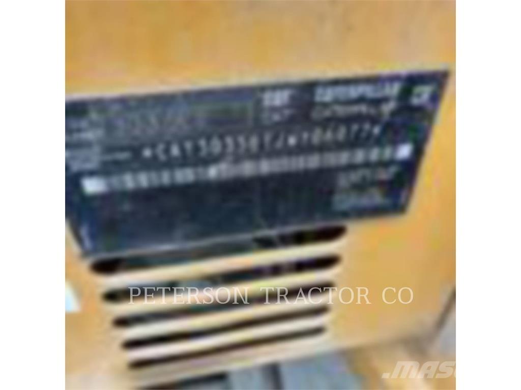 CAT 303.5E2 Koparki gąsienicowe