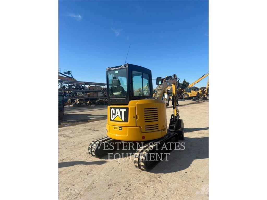 CAT 303.5E2 Koparki gąsienicowe