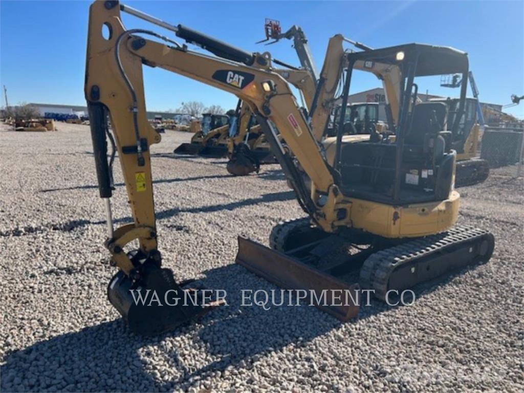 CAT 303.5E2 Koparki gąsienicowe