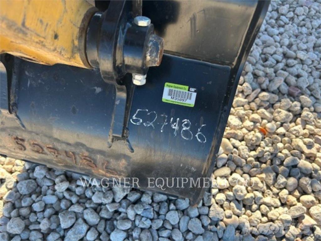 CAT 303.5E2 Koparki gąsienicowe