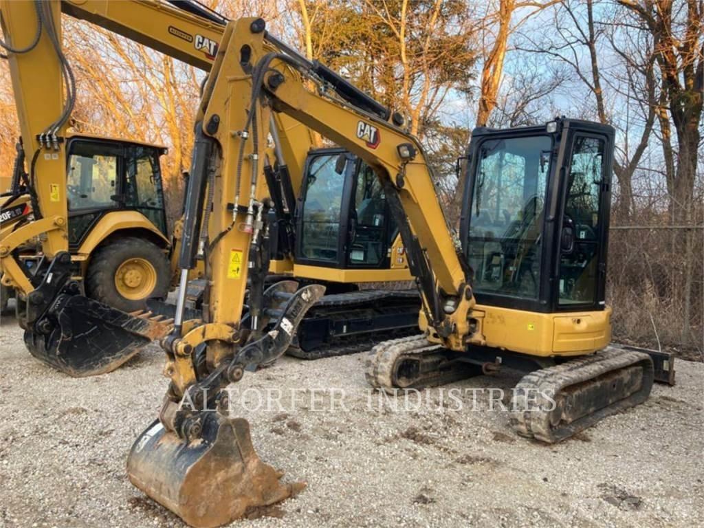 CAT 303.5E2 CR Koparki gąsienicowe