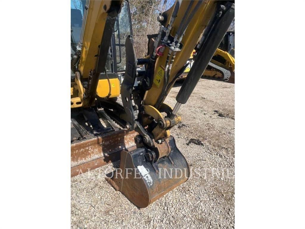 CAT 303.5E2 CR Koparki gąsienicowe