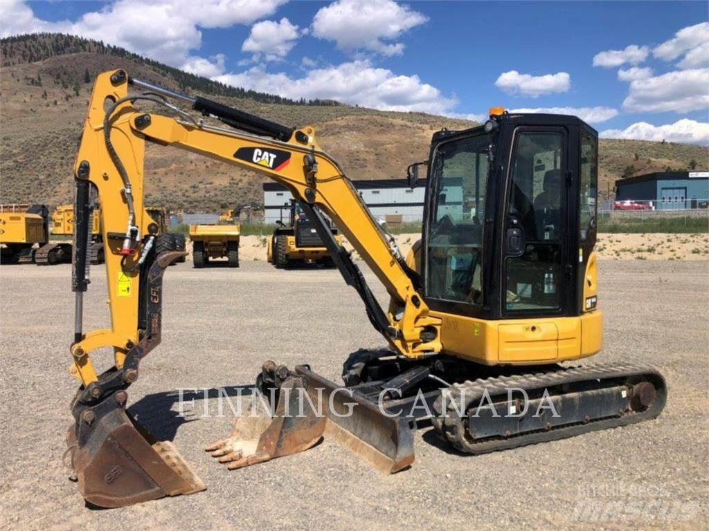 CAT 303.5E2 CR Koparki gąsienicowe