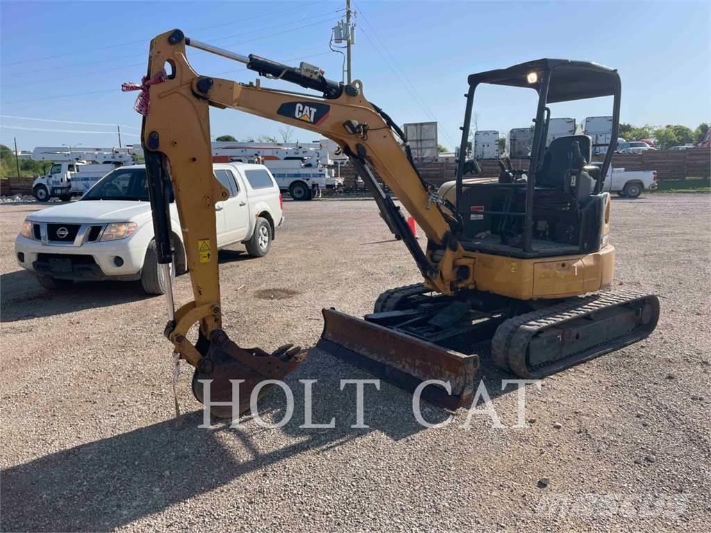 CAT 303.5E2 CR Koparki gąsienicowe