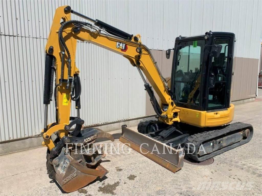 CAT 303.5E2 CR Koparki gąsienicowe