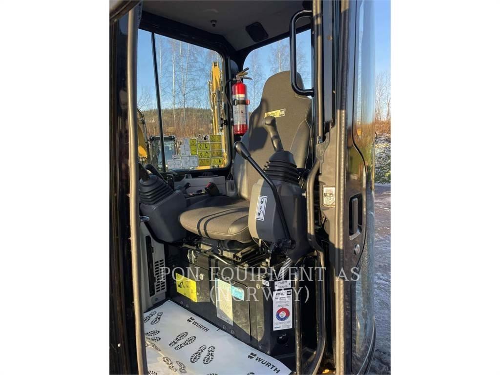 CAT 303.5E2CR Koparki gąsienicowe