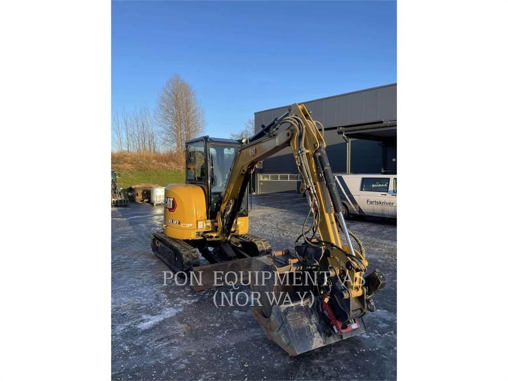 CAT 303.5E2CR Koparki gąsienicowe