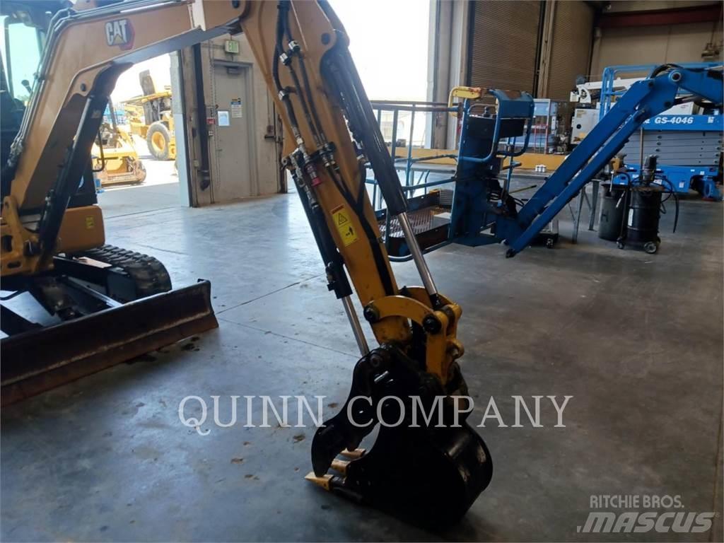 CAT 303.5E2CR Koparki gąsienicowe