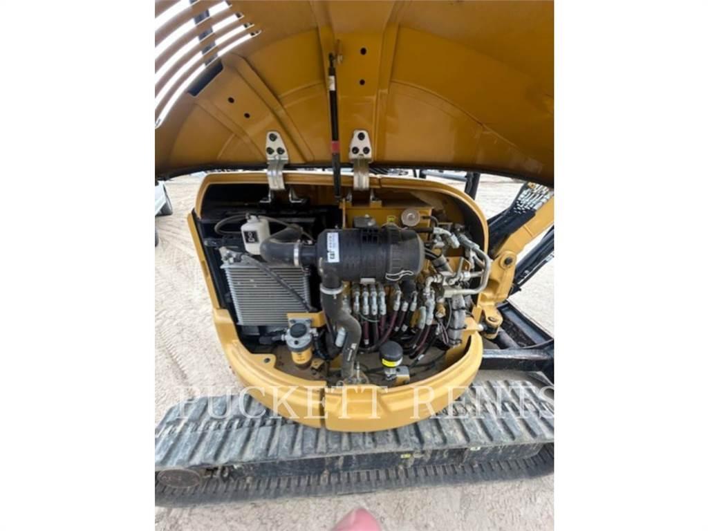 CAT 303.5E2CR Koparki gąsienicowe