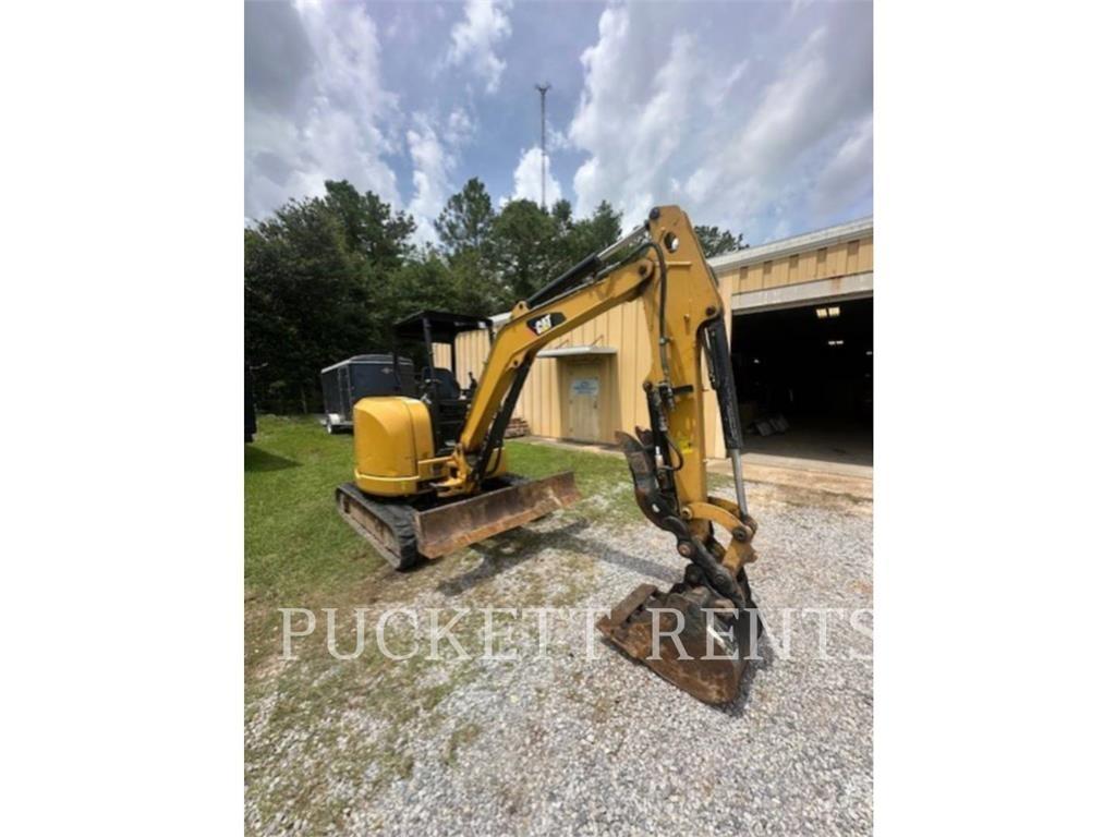 CAT 303.5E2CR Koparki gąsienicowe