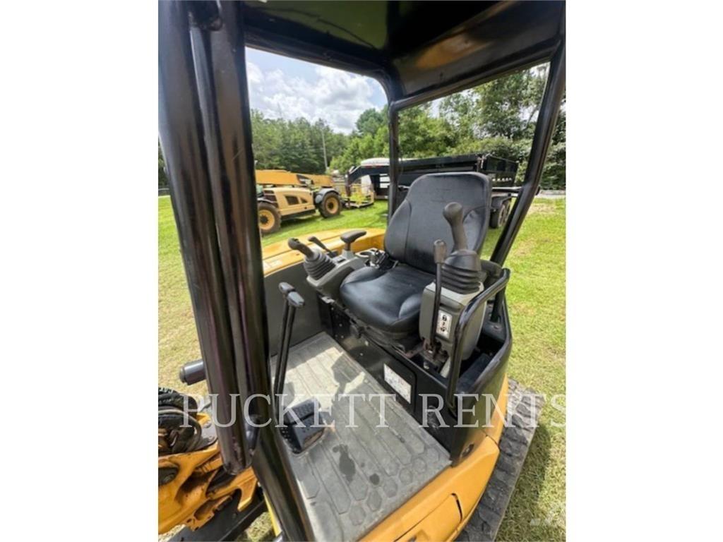 CAT 303.5E2CR Koparki gąsienicowe