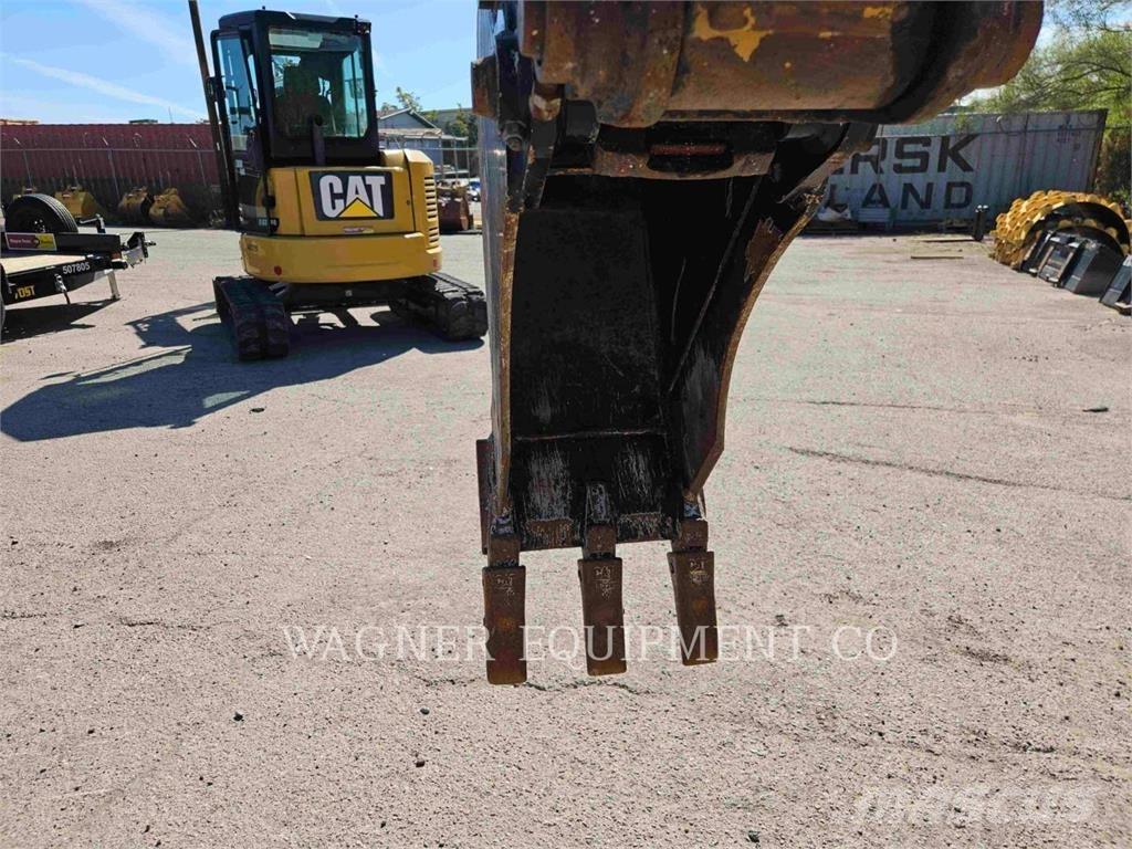 CAT 303.5E2CR Koparki gąsienicowe