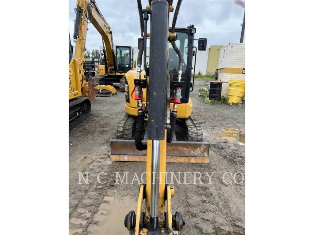 CAT 303.5E2CRB Koparki gąsienicowe