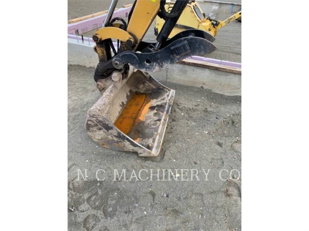 CAT 303.5E2CRN Koparki gąsienicowe