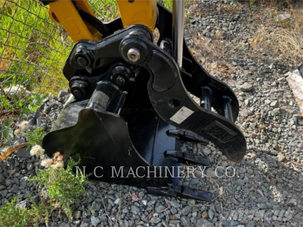 CAT 303.5E2CRN Koparki gąsienicowe