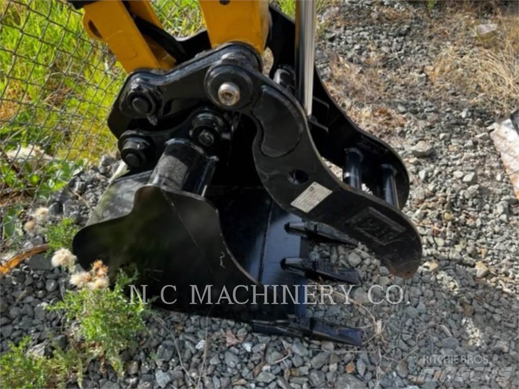 CAT 303.5E2CRN Koparki gąsienicowe