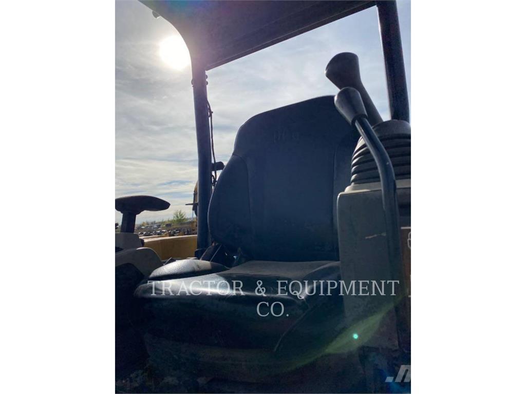 CAT 303.5E2CRN Koparki gąsienicowe