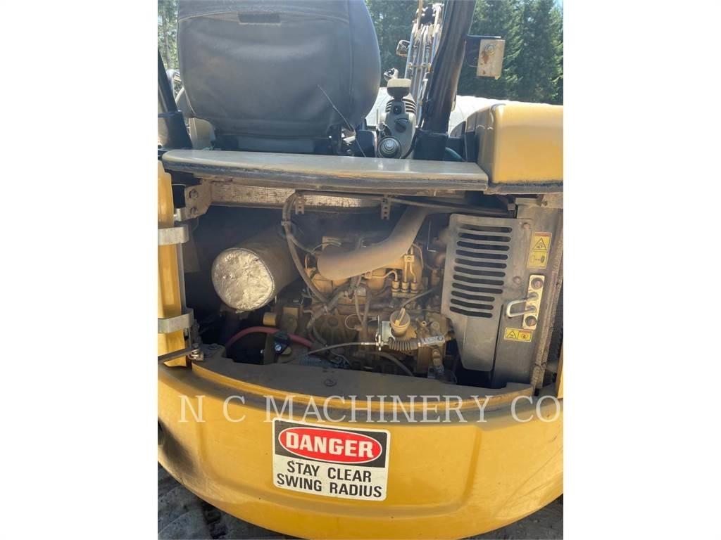 CAT 303.5E2CRN Koparki gąsienicowe