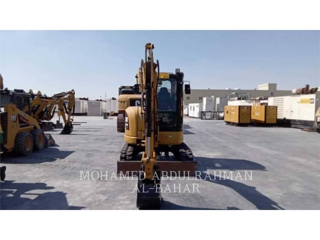 CAT 303.5ECR Koparki gąsienicowe