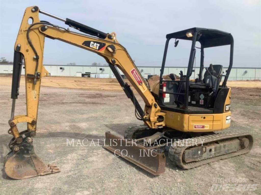 CAT 303.5ECR Koparki gąsienicowe