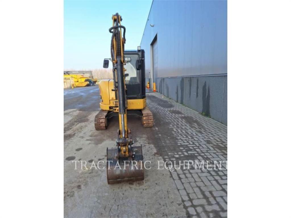 CAT 303.5ECR Koparki gąsienicowe