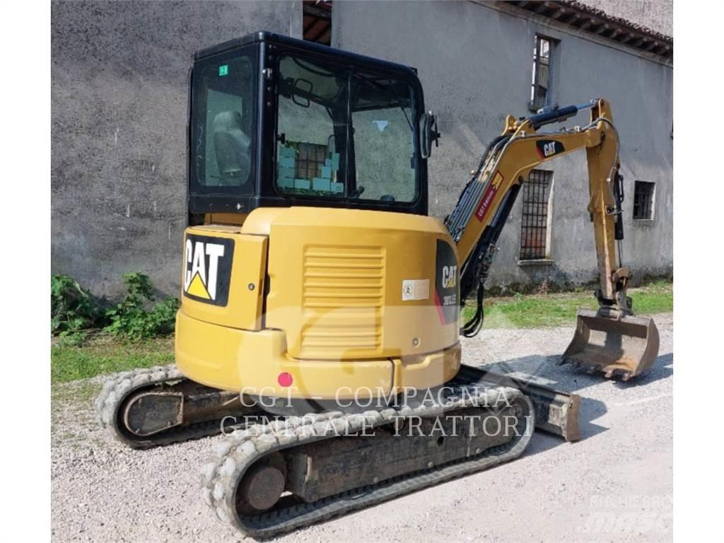 CAT 303.5ECR Koparki gąsienicowe