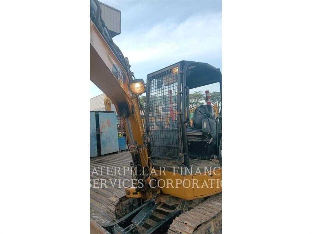 CAT 303.5ECR Koparki gąsienicowe