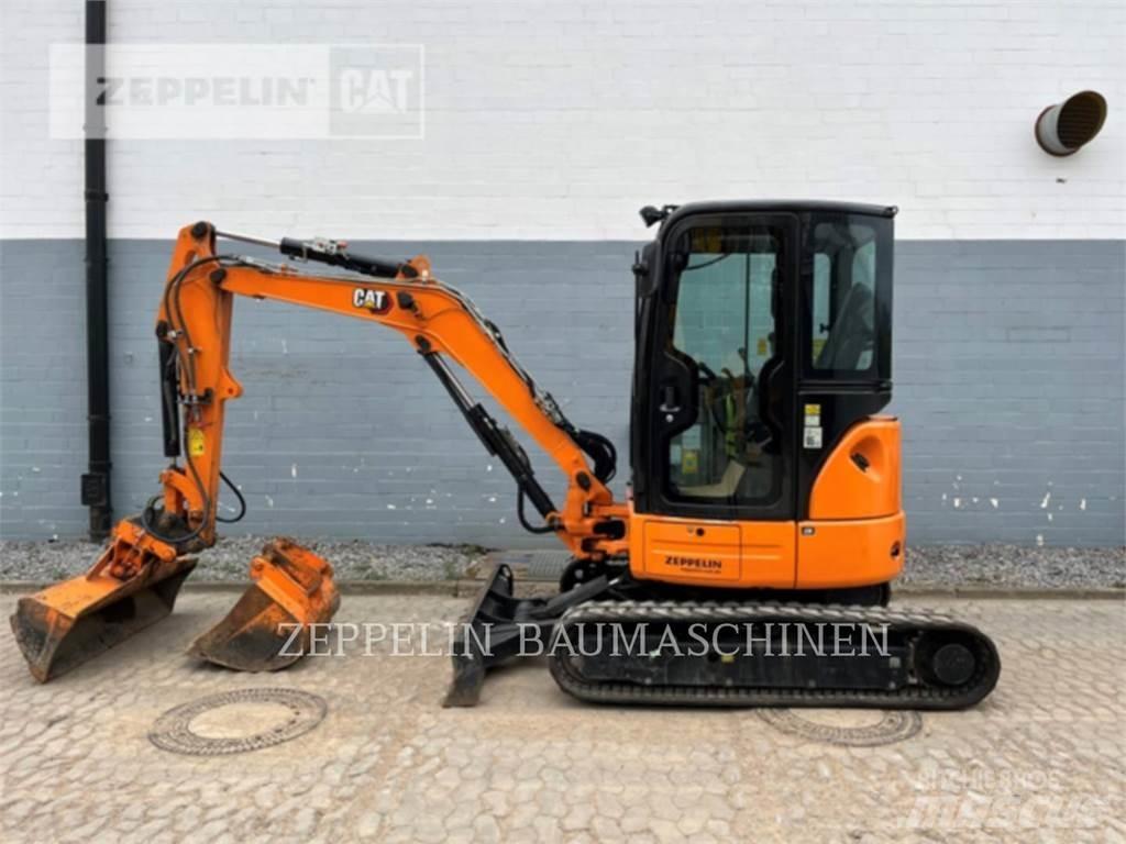 CAT 303.5ECR Koparki gąsienicowe