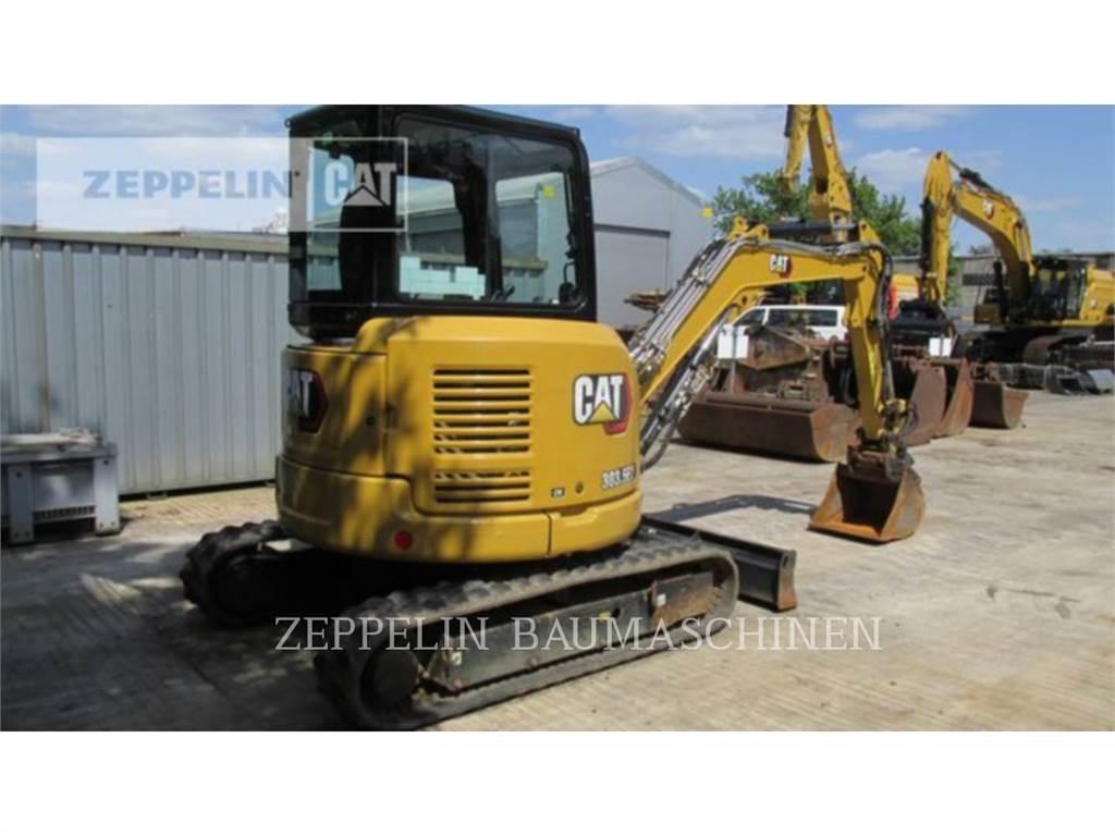 CAT 303.5ECR Koparki gąsienicowe