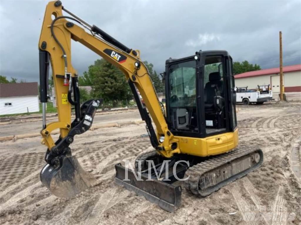 CAT 303.5ECR Koparki gąsienicowe