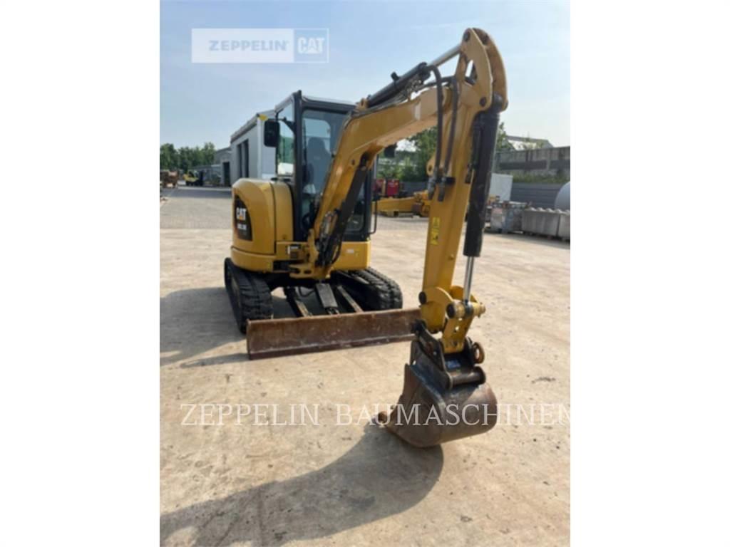 CAT 303.5ECR Koparki gąsienicowe