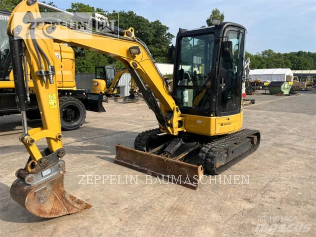 CAT 303.5ECR Koparki gąsienicowe
