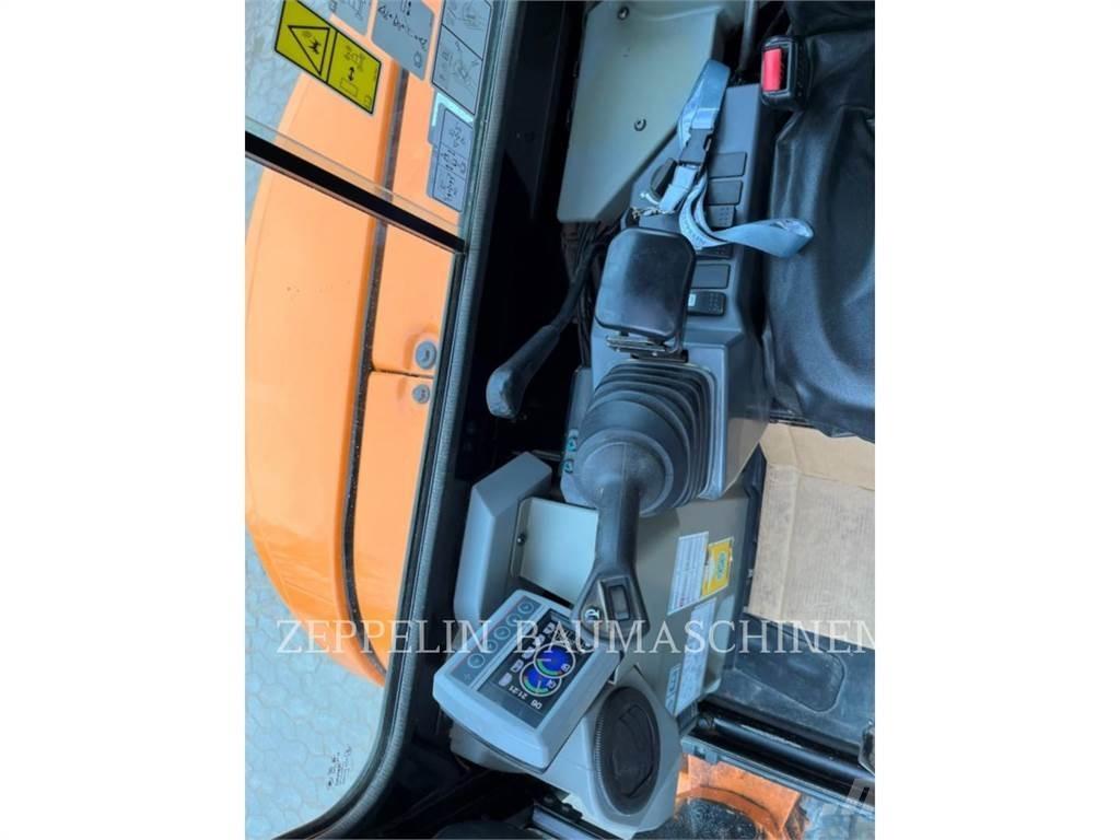 CAT 303.5ECR Koparki gąsienicowe