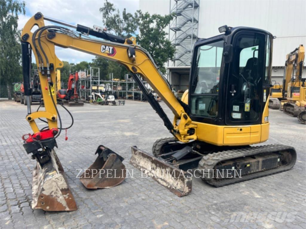 CAT 303.5ECR Koparki gąsienicowe
