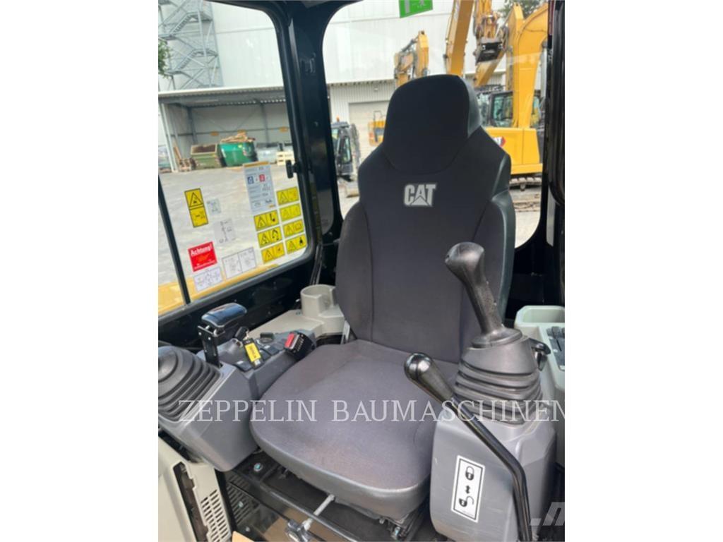 CAT 303.5ECR Koparki gąsienicowe