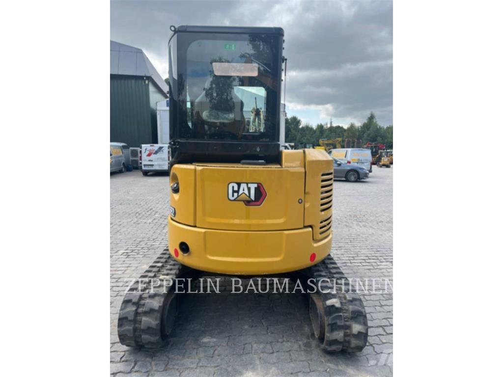 CAT 303.5ECR Koparki gąsienicowe