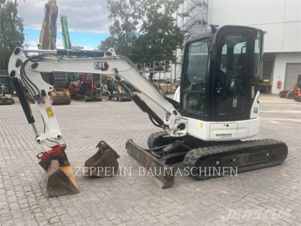 CAT 303.5ECR Koparki gąsienicowe
