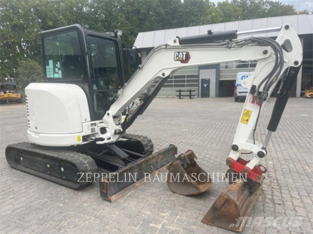 CAT 303.5ECR Koparki gąsienicowe