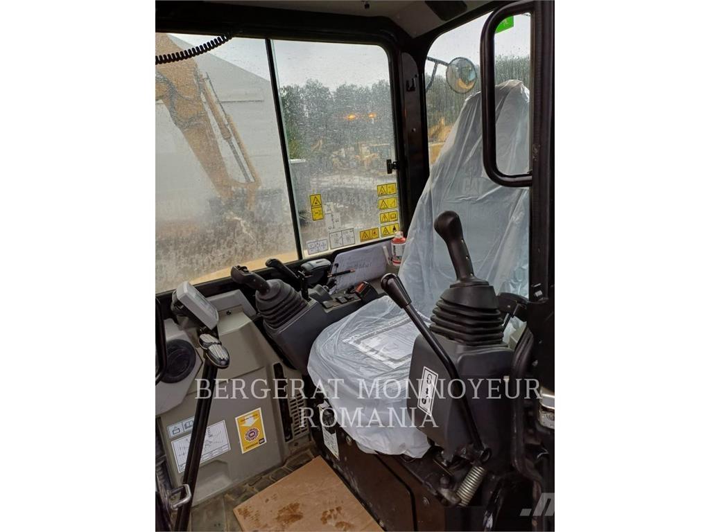 CAT 303.5ECR Koparki gąsienicowe